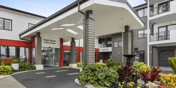 Bupa Hugh Green Care Home