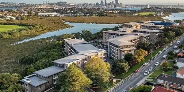 William Sanders Retirement Village