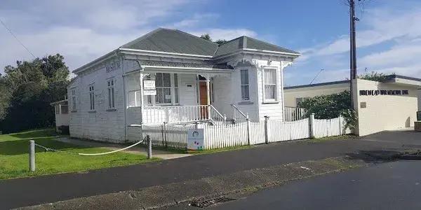 Birkenhead Historical Society Museum
