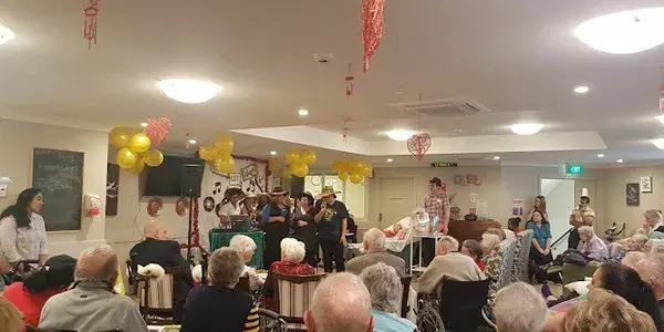 Tasman Care Home and Serviced Apartments