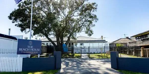 Ambridge Rose Beach House in Bucklands Beach, Auckland, is a unique option for those searching for retirement villages near me in East Auckland