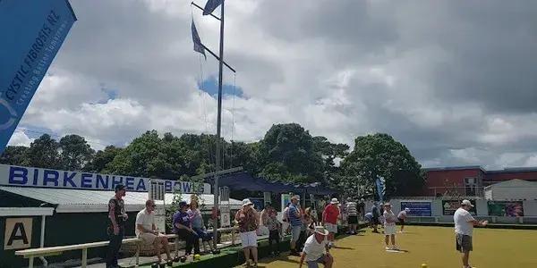 Birkenhead Bowling Club