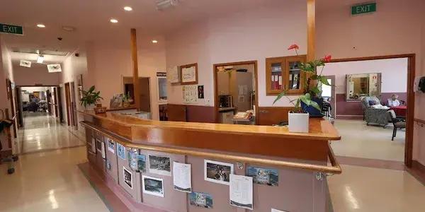 Lynton Lodge Hospital