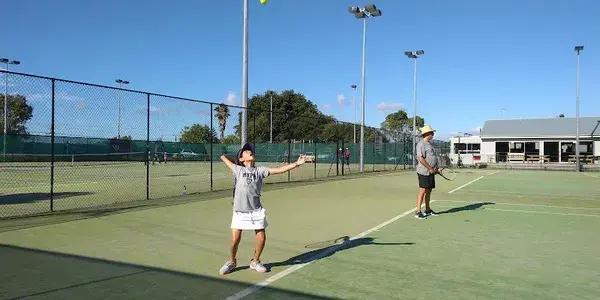 Belmont Park Racquets Club