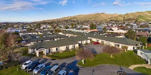 Redwood Care Centre and Village