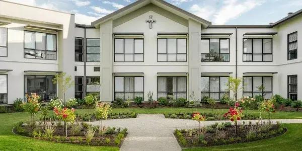 Nestled in the heart of Sydenham, Nazareth House Christchurch is a standout option among retirement villages in Christchurch, offering a unique blend of aged care and community spirit