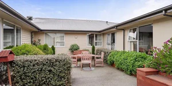 Bupa Cashmere View Care Home