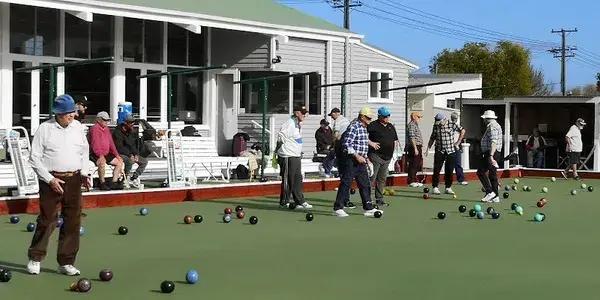 Belmont Park Bowling Club