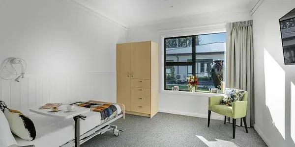 Bupa Ashford Care Home, located in the serene surroundings of Prebbleton, Canterbury, offers a unique venue within the Selwyn district