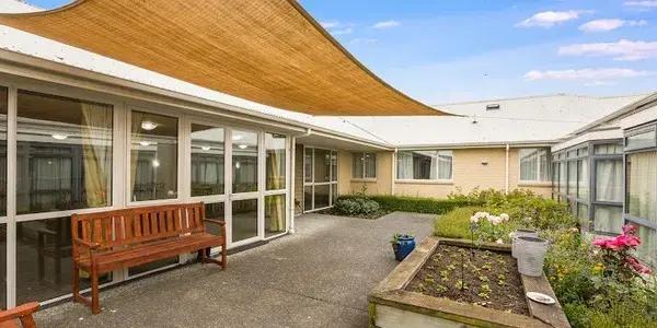 Bupa Parklands Care Home