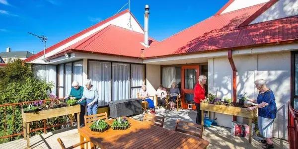 Nestled in the picturesque Maori Hill area of Dunedin, Redroofs Lifecare stands out as a premier choice among retirement villages in Dunedin