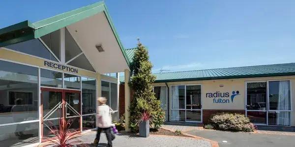 Located in the heart of Caversham, Dunedin, Radius Fulton offers a unique and caring environment for those exploring retirement villages in Dunedin