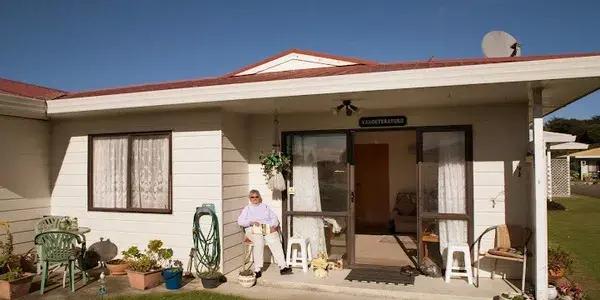 Te Awahou Masonic Village