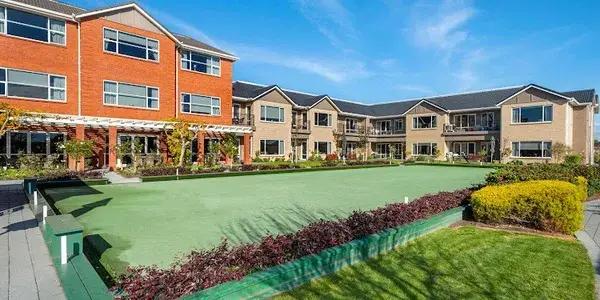 Kiri Te Kanawa Retirement Village