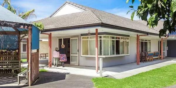Te Wiremu House Lifecare & Village