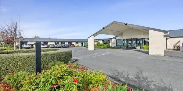 Bupa Windsor Park Care Home