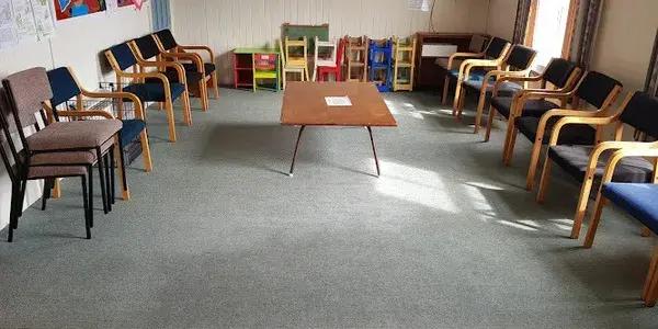 All Saint's Birkenhead Hall