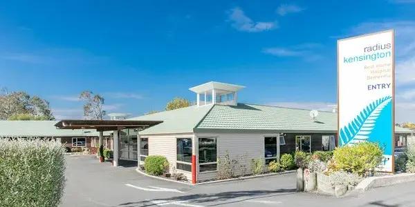 Radius Kensington in Maeroa, Hamilton, is a leading aged care facility and a standout among Retirement Villages in Hamilton for seniors seeking quality support