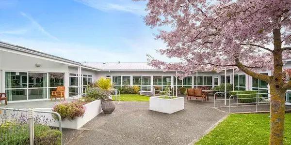 Waiapu House Lifecare & Village in Havelock North is a distinctive choice among retirement villages in Hawkes Bay, offering a serene venue for events and quality aged care