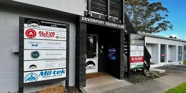 Devonport Squash Club
