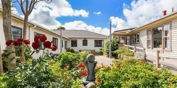 Bupa Te Whanau Care Home