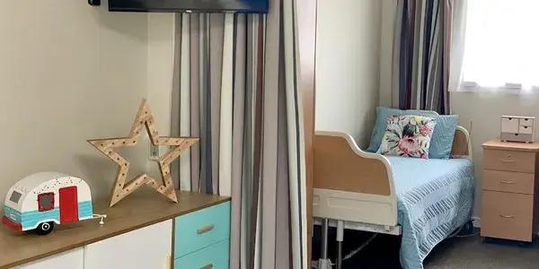 Immerse yourself in the warm atmosphere of Riverleigh Residential Care, located in Boulcott, Lower Hutt, Wellington