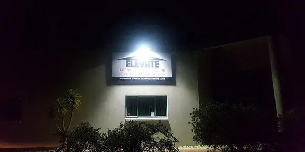 West Harbour Tennis Club Inc