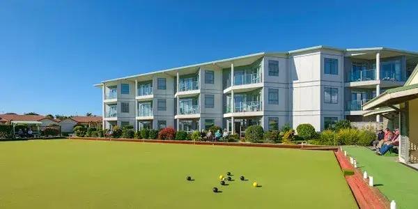 Nestled in the heart of Mount Maunganui, Bay of Plenty, Arvida Ocean Shores offers a serene retirement community perfect for both living and hosting events