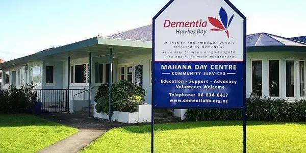 Dementia Hawkes Bay - Mahana Napier