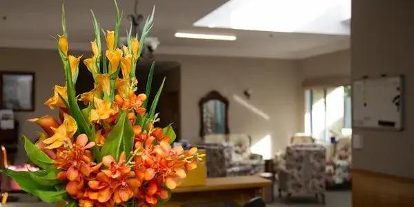 Ultimate Care Rhapsody in Lower Vogeltown, New Plymouth, ranks high among retirement villages in Taranaki for its compassionate aged care services