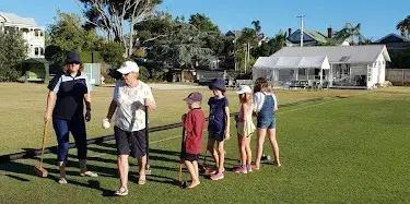 North Shore Croquet Club
