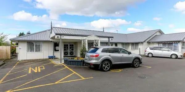 Palmerston Manor Lifecare