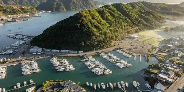 Marina Cove Village, located in the picturesque town of Picton, Marlborough, is a premier retirement community among retirement villages in Marlborough