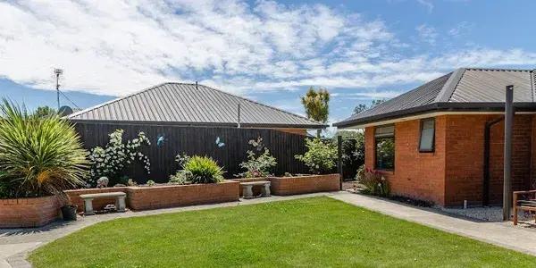 Bainlea House - Rangiora Lifecare