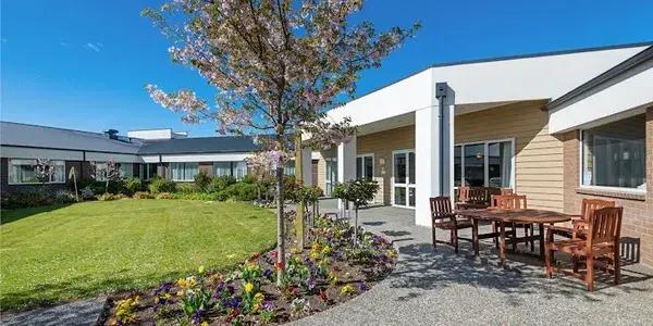 Bupa Ballarat Care Home in Rangiora, Canterbury, offers a serene and accessible setting, making it a unique option among retirement villages in Waimakariri