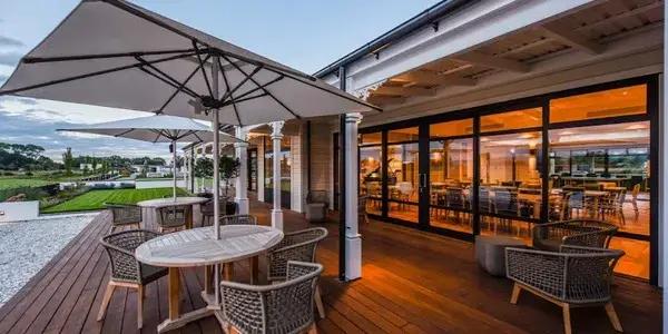 Marilyn and Den Arvida Waimea Plains in Richmond is a standout choice among retirement villages in Tasman, offering a formal yet inviting space for memorable events