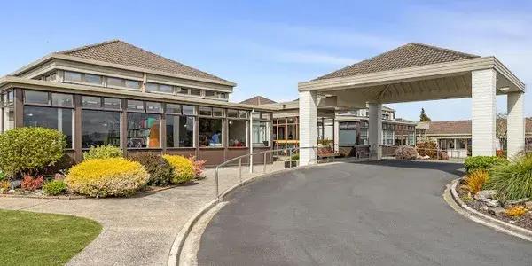 Bupa Redwood Care Home