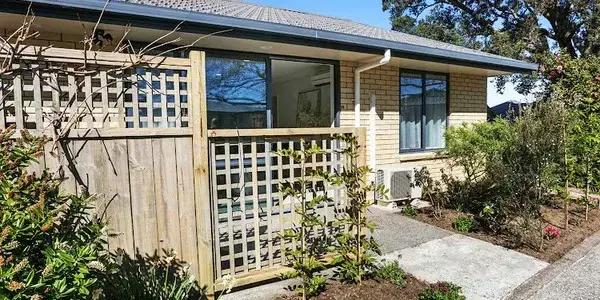 Bupa Tararu Retirement Village