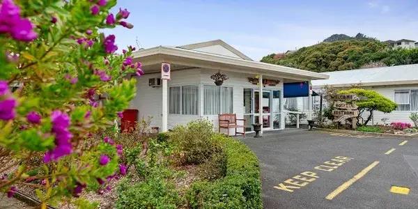 Bupa The Booms Care Home in Thames, Waikato, is a remarkable venue for hosting events or exploring aged care options