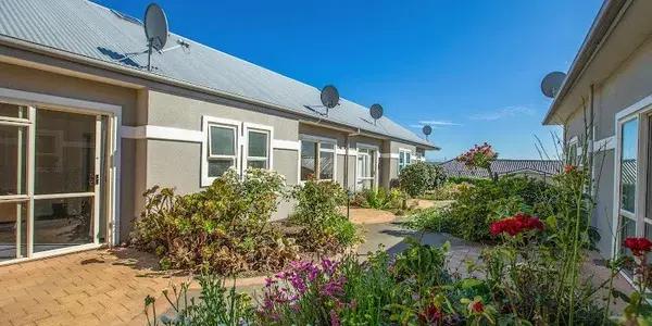 Radius Elloughton Gardens, located in Marchwiel, Timaru, Canterbury, is a distinguished retirement village and aged care facility that offers exceptional care within a vibrant community