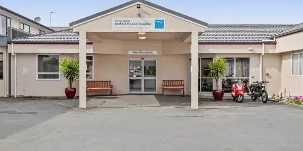 Bupa Fergusson Care Home