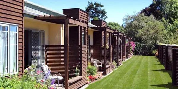 Arvida Waikanae Lodge