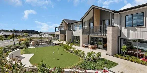 Bupa Tōtara Gardens Retirement Village in Tikipunga, Whangarei, Northland, is a serene choice for those exploring retirement villages near Whangarei