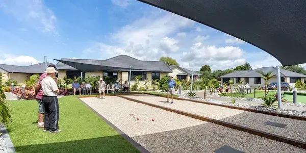 Nestled in the tranquil suburb of Tikipunga, Whangarei, Northland, The Palms Lifestyle Village offers a distinguished retirement community for those exploring options near Whangarei