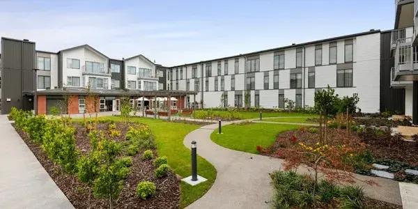 Bupa Fergusson Retirement Village