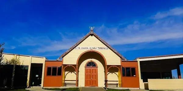 Arowhenua Marae
