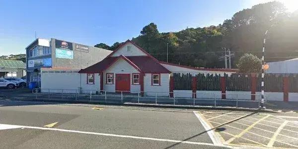 Te Tatau o Te Po Marae