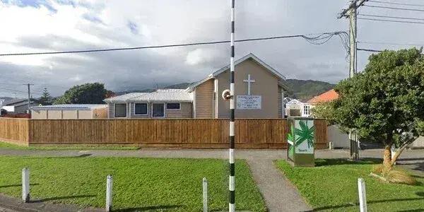 Te Kakano o te Aroha Marae