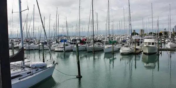 Richmond Yacht Club Inc