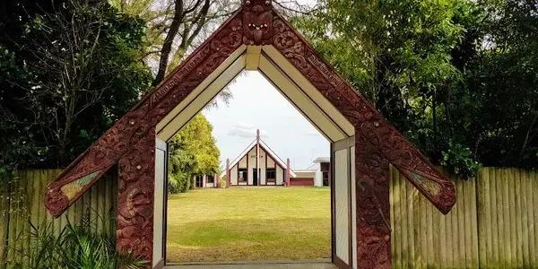 Aorangi Marae
